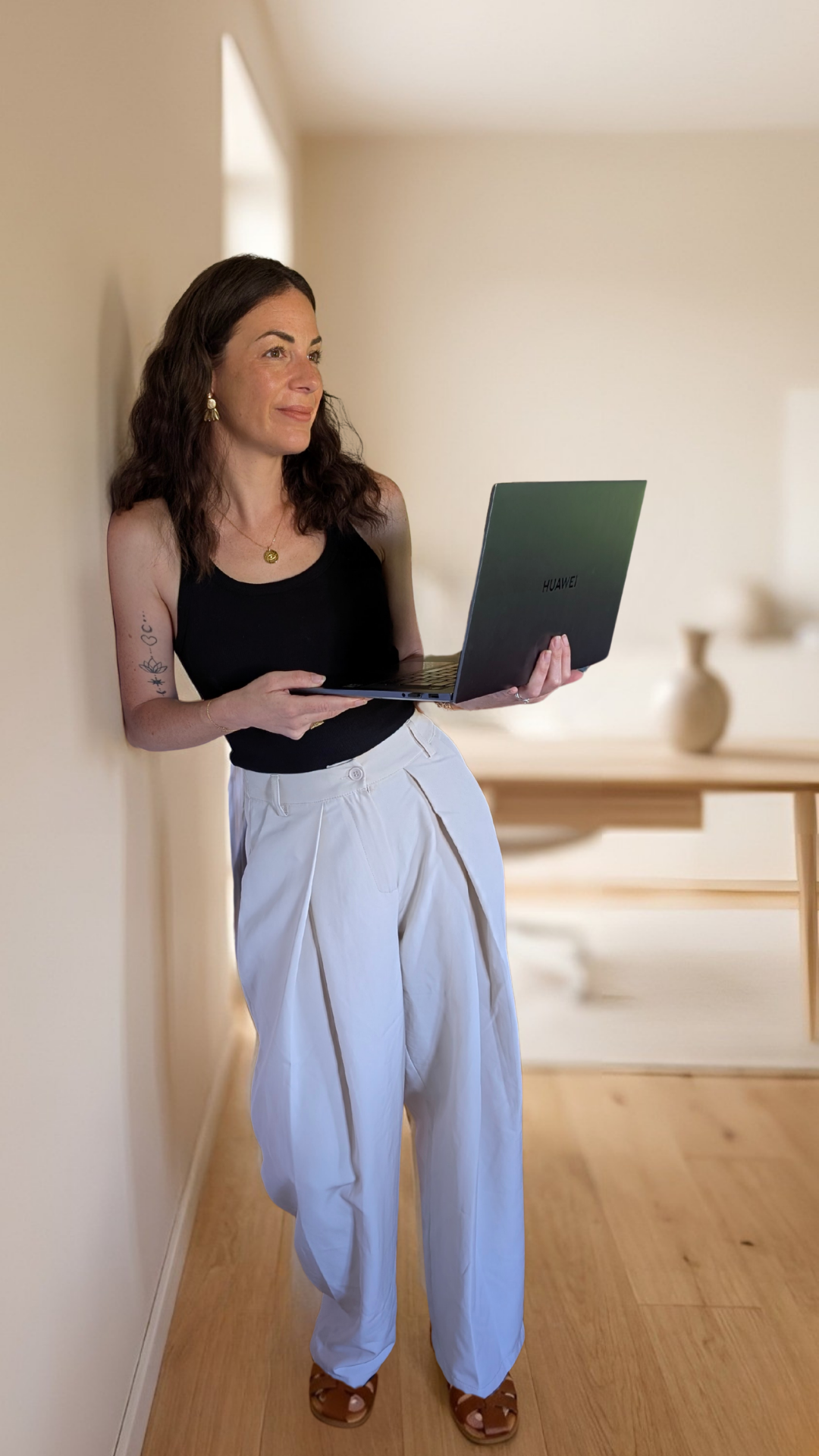 Delphine, freelance en communication